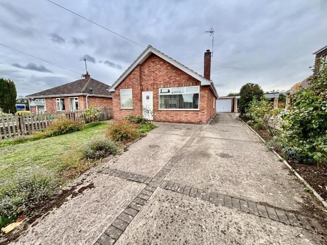 Bungalow for sale in Scawby, Greater Lincolnshire