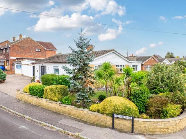 Bungalow for sale in Hoo St Werburgh, Isle Of Man