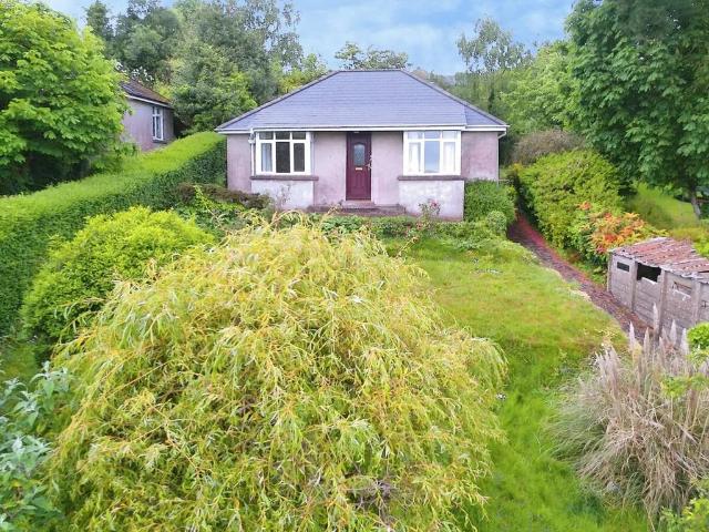 Bungalow for sale in Bridford, Devon