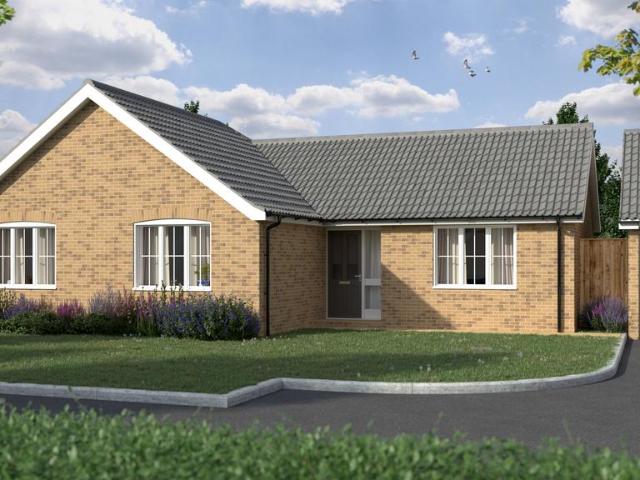 Bungalow for sale in Watton, East Tuddenham