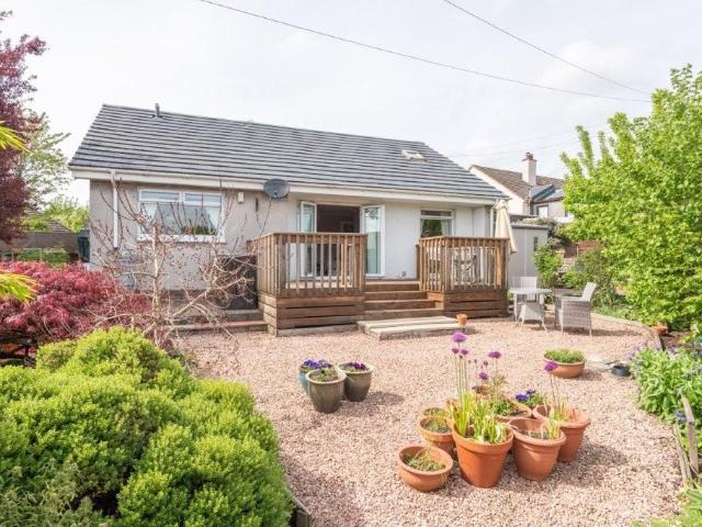 Bungalow for sale in Greenlaw, Scotland