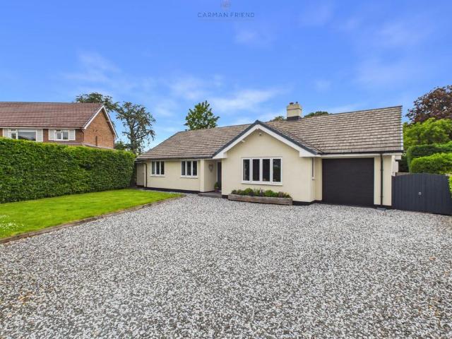 Bungalow for sale in Barrow, Great Barrow