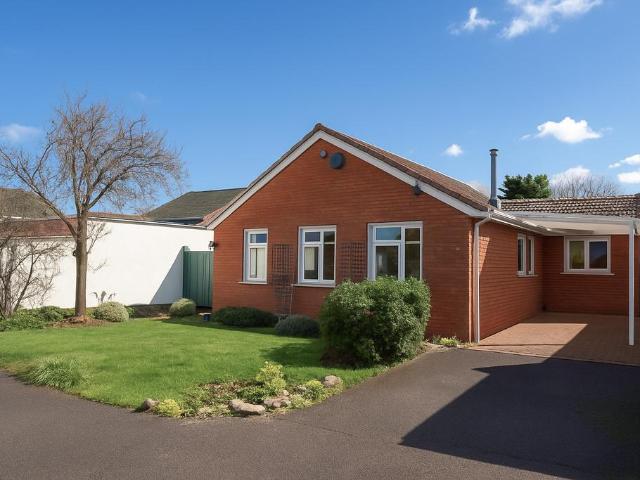 Bungalow for sale in Haddenham, Buckinghamshire