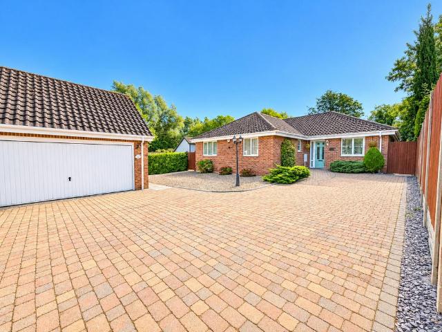 Bungalow for sale in Needham Market, Mid Suffolk