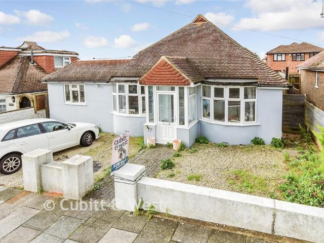 Bungalow for sale in Woodingdean, Brighton & Hove