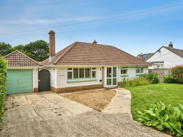 Bungalow for sale in Winford, Isle Of Wight