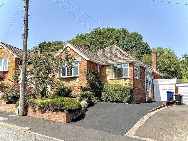 Bungalow for sale in West Midlands