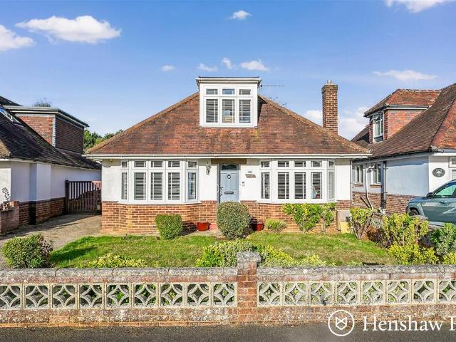 Bungalow for sale in Totton and Eling, Ashurst Bridge