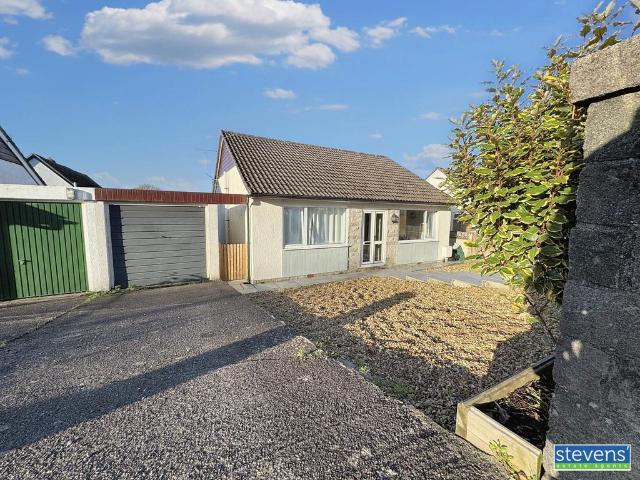 Bungalow for sale in Weir Quay, Devon