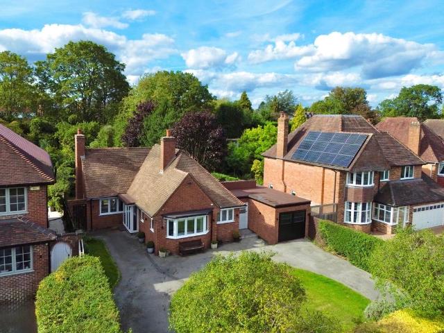 Bungalow for sale in Ulverley Green, West Midlands