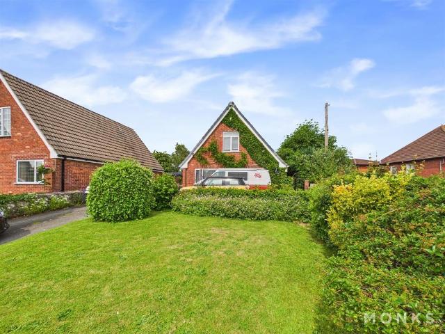 Bungalow for sale in Oswestry, Shropshire