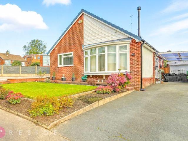 Bungalow for sale in Burnedge, Greater Manchester