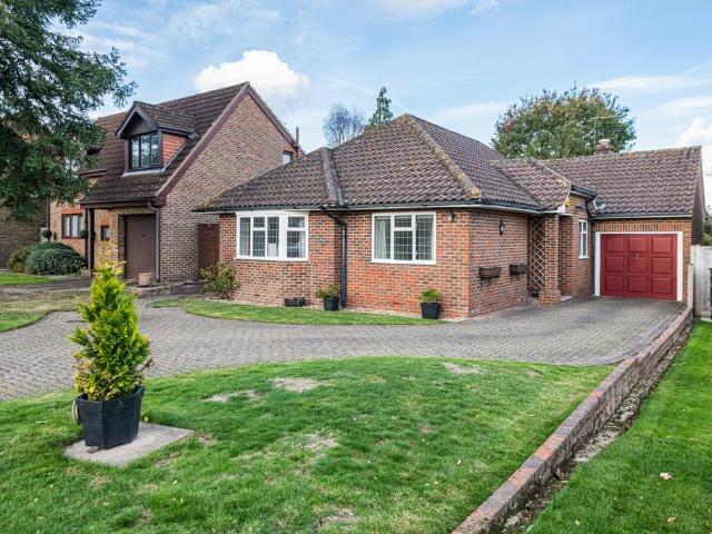 Bungalow for sale in Pachesham Park, Surrey