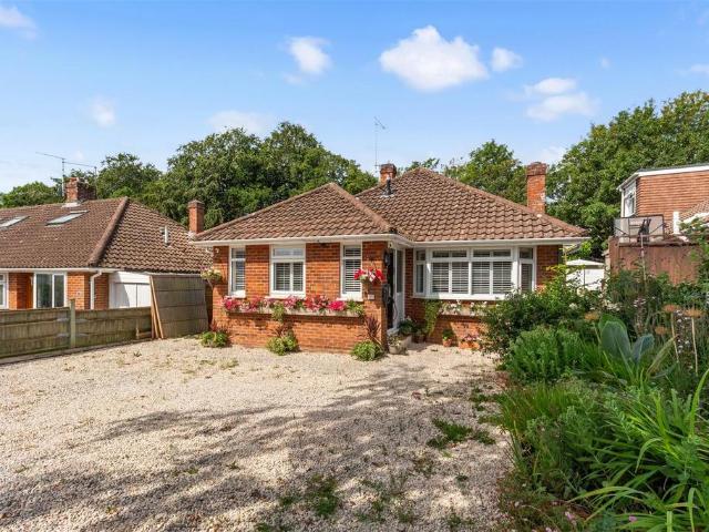 Bungalow for sale in Worthing, West Sussex