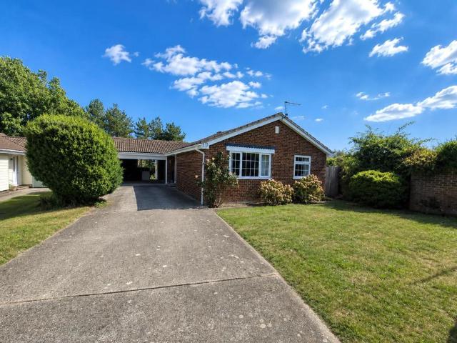 Bungalow for sale in Clapham, West Sussex