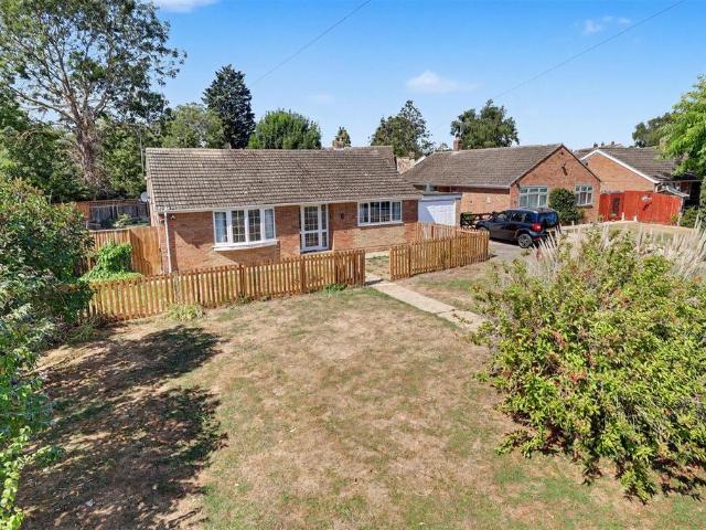 Bungalow for sale in Barway, Cambridgeshire