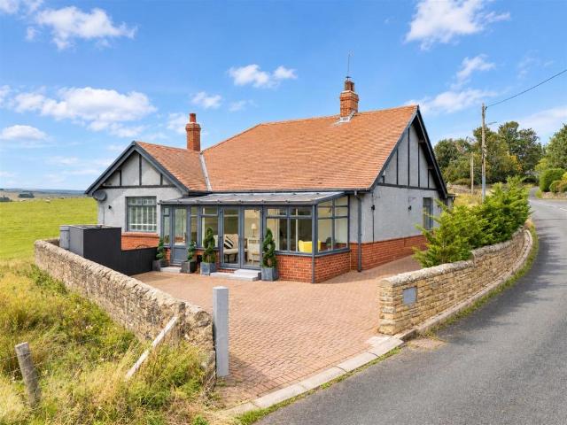 Bungalow for sale in Otterburn Hall, Otterburn