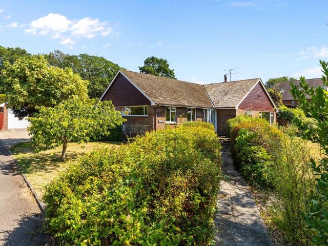 Bungalow for sale in Clapham, West Sussex