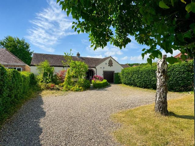 Bungalow for sale in Full Sutton, East Riding Of Yorkshire