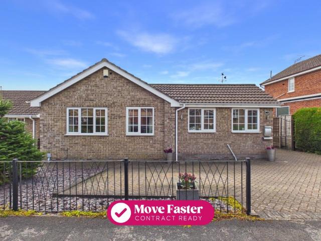 Bungalow for sale in Swanland, Hull and East Yorkshire