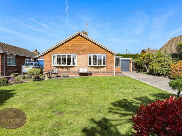 Bungalow for sale in Attenborough, East Midlands