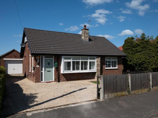 Bungalow for sale in Hazel Grove, Greater Manchester