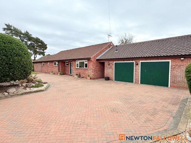Bungalow for sale in Alverton, East Midlands