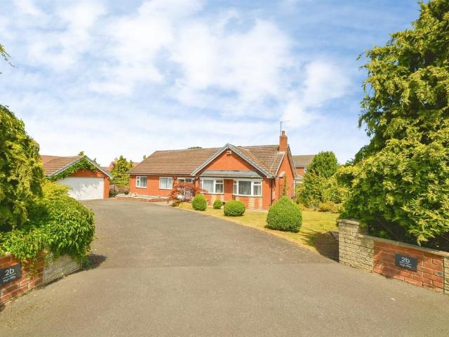 Bungalow for sale in Stainton and Thornton, Normanby