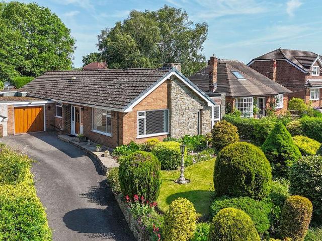 Bungalow for sale in Congleton