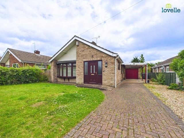 Bungalow for sale in Saxilby with Ingleby CP, Ingleby