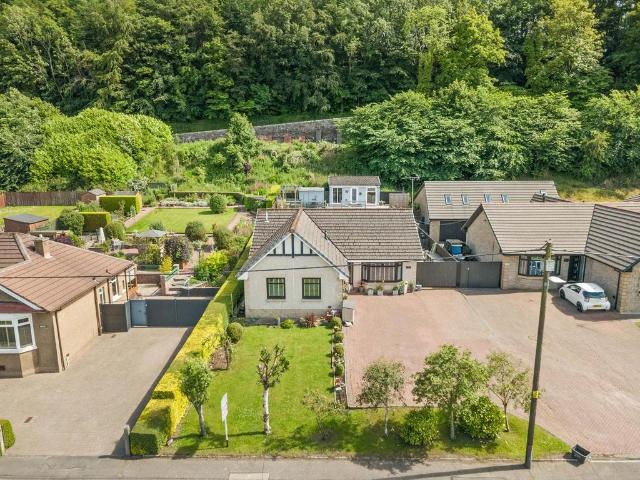 Bungalow for sale in Kinneil, Bo'ness