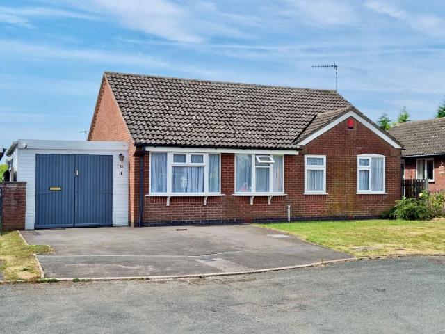 Bungalow for sale in Beamhurst, Staffordshire
