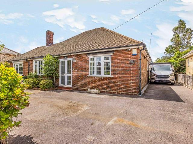 Bungalow for sale in Spring Vale, Hampshire