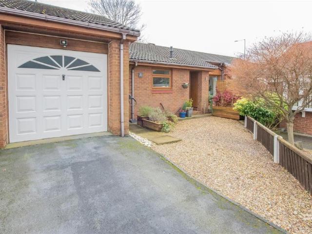 Bungalow for sale in Helsby, Alvanley
