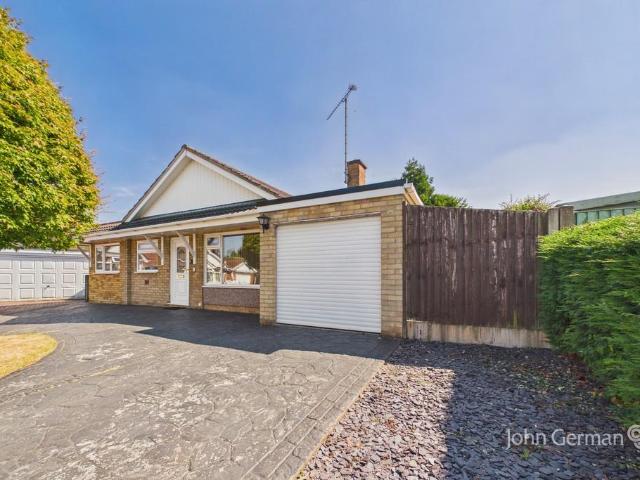 Bungalow for sale in Baswich, Staffordshire