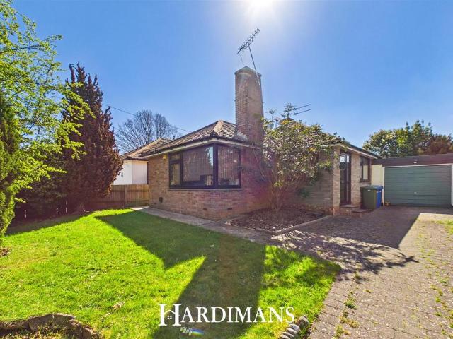 Bungalow for sale in Eastbridge, Suffolk