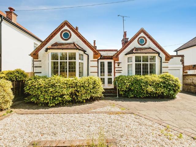 Bungalow for sale in West Worthing, Worthing