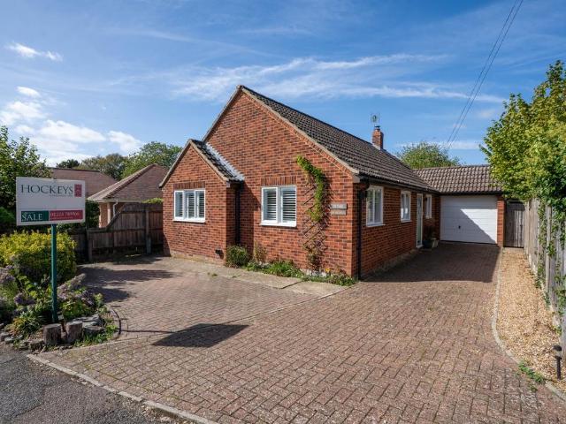Bungalow for sale in Linton, Arrington