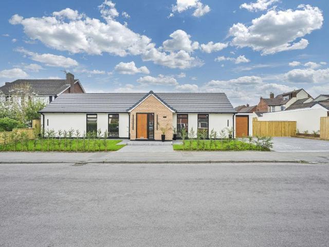 Bungalow for sale in Boley Park, Staffordshire