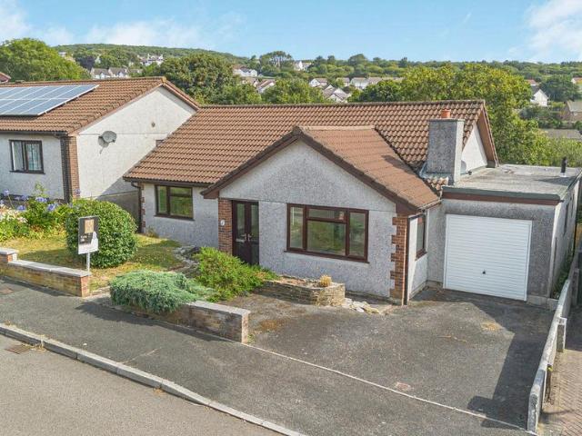 Bungalow for sale in St Stephen, Cornwall
