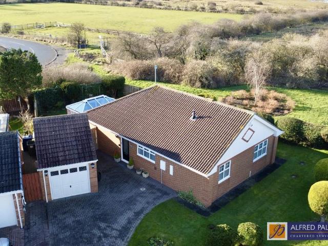 Bungalow for sale in Cleadon, Tyne And Wear