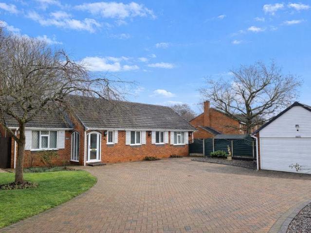 Bungalow for sale in Wylde Green, Sutton Coldfield