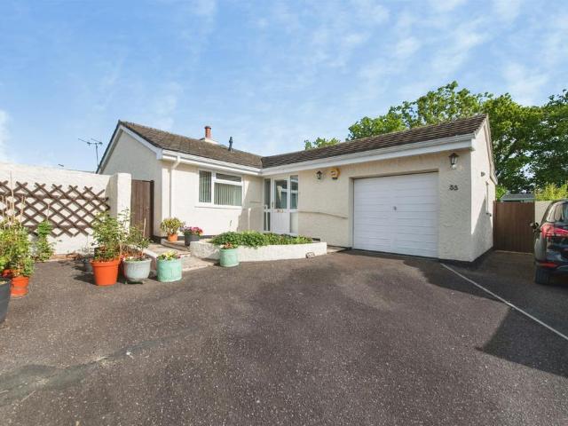 Bungalow for sale in Budlake, Devon