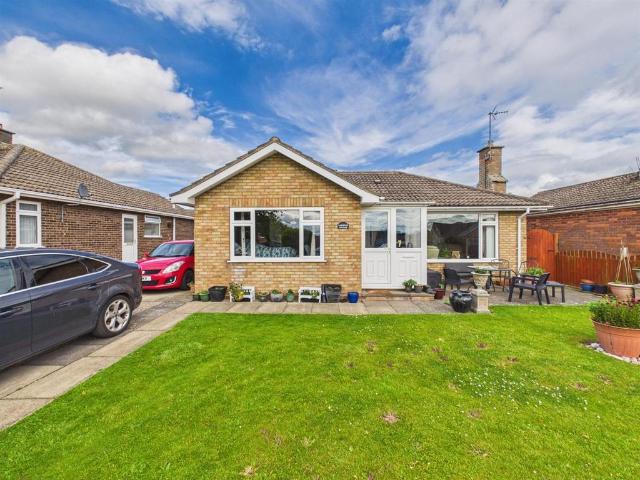 Bungalow for sale in Bridlington, East Riding Of Yorkshire