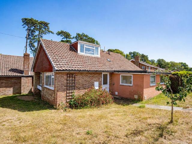 Bungalow for sale in Silverhill Park, Guestling Green