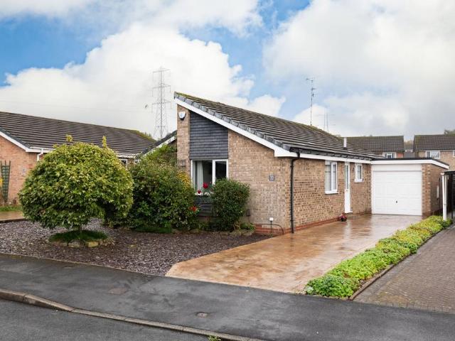 Bungalow for sale in Hazel Grove, Stockport