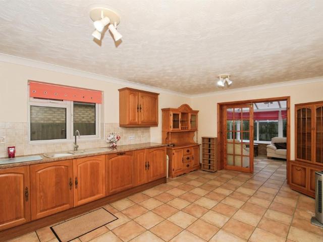 Bungalow for sale in Four Gotes, Cambridgeshire