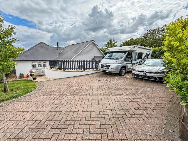 Bungalow for sale in Spetisbury, East Dorset