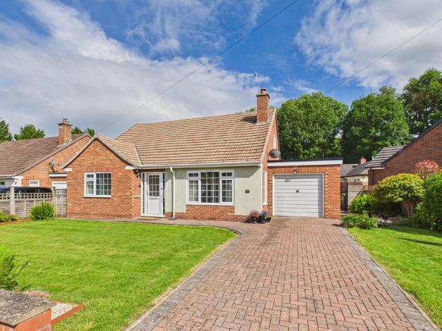 Bungalow for sale in Ross-on-wye