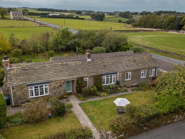 Bungalow for sale in Upper Denby, West Yorkshire